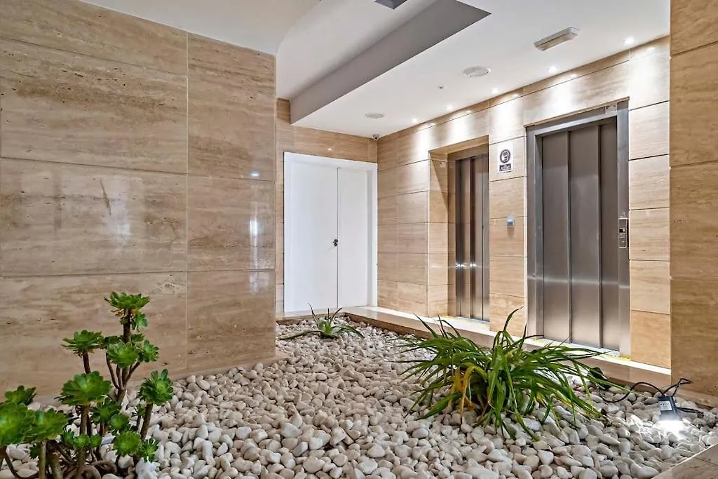 Espectacular Dubamar 606 Apartman Aguadulce