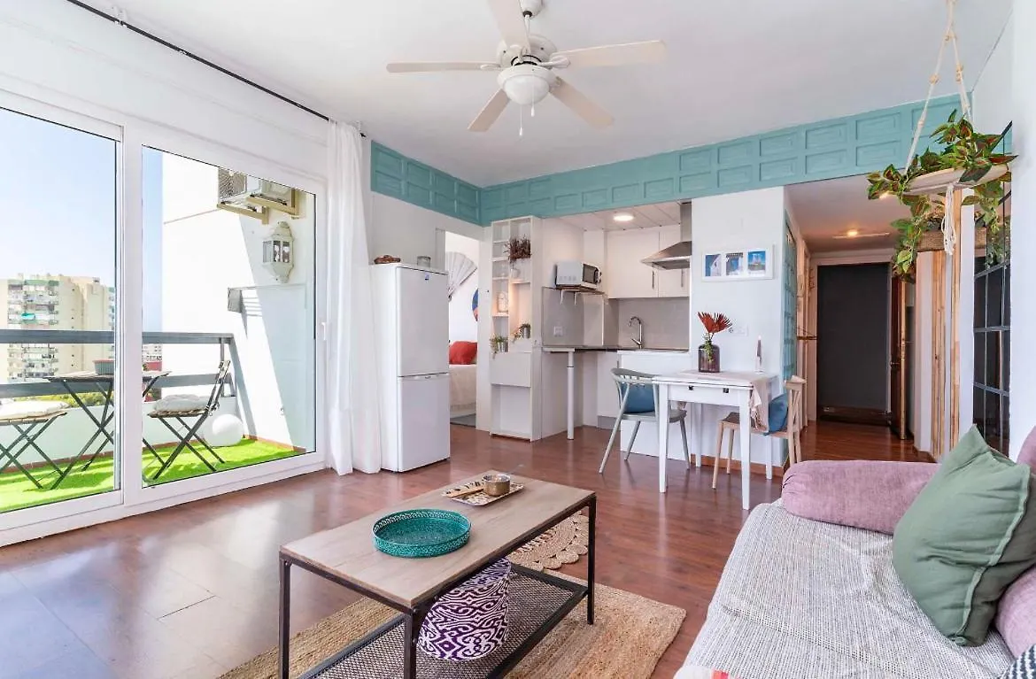 Espectacular Dubamar 606 Apartman Aguadulce Spanyolország