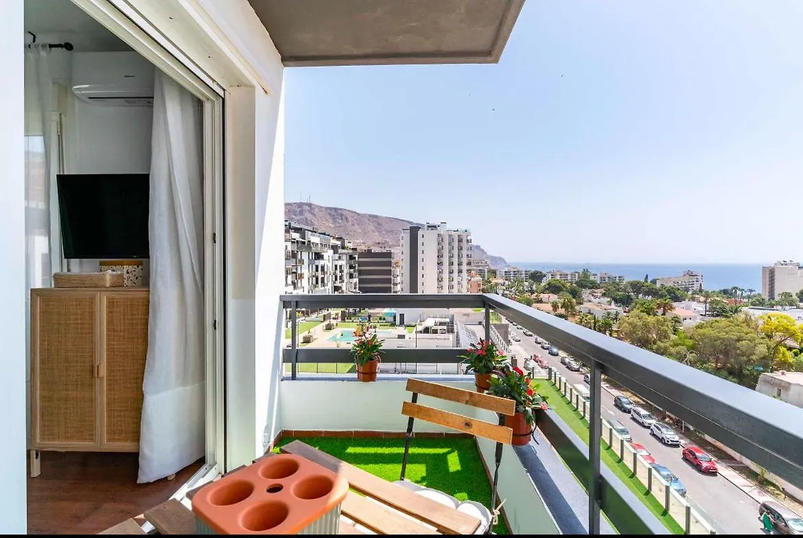 Espectacular Dubamar 606 Apartment Aguadulce  Spain