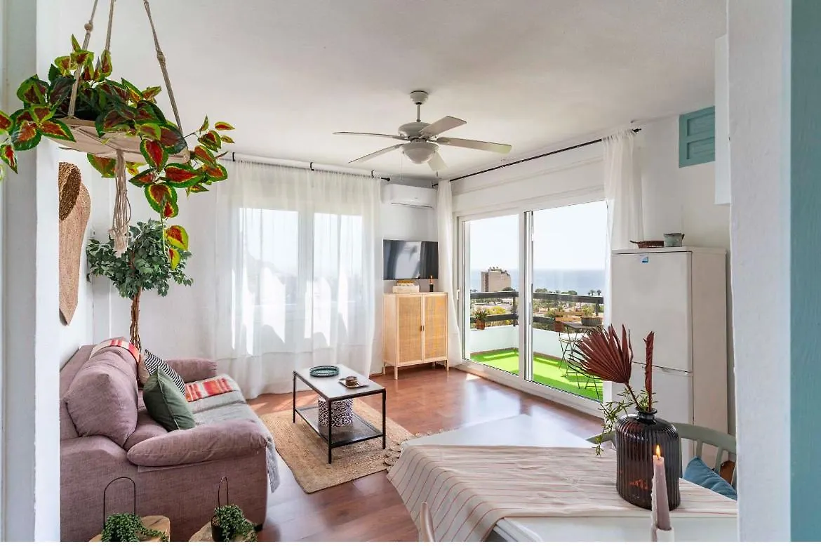 Espectacular Dubamar 606 Apartment Aguadulce