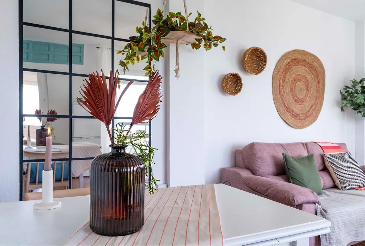 Espectacular Dubamar 606 Apartment Aguadulce